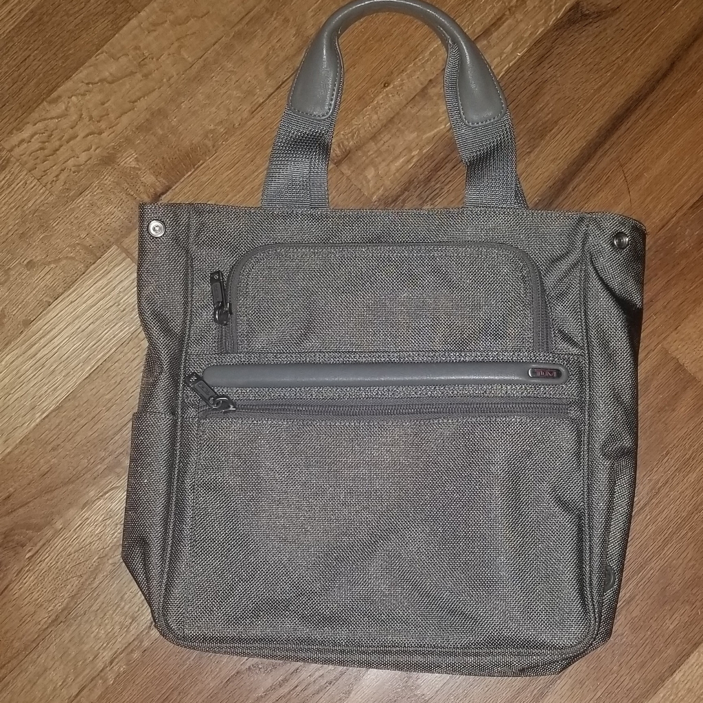 Tumi Alpha Casual Day Tote